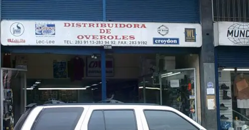DISTRIBUIDORA DE OVEROLES BOGOTÁ DISTRIBUIDORA DE OVEROLES BOGOTÁ